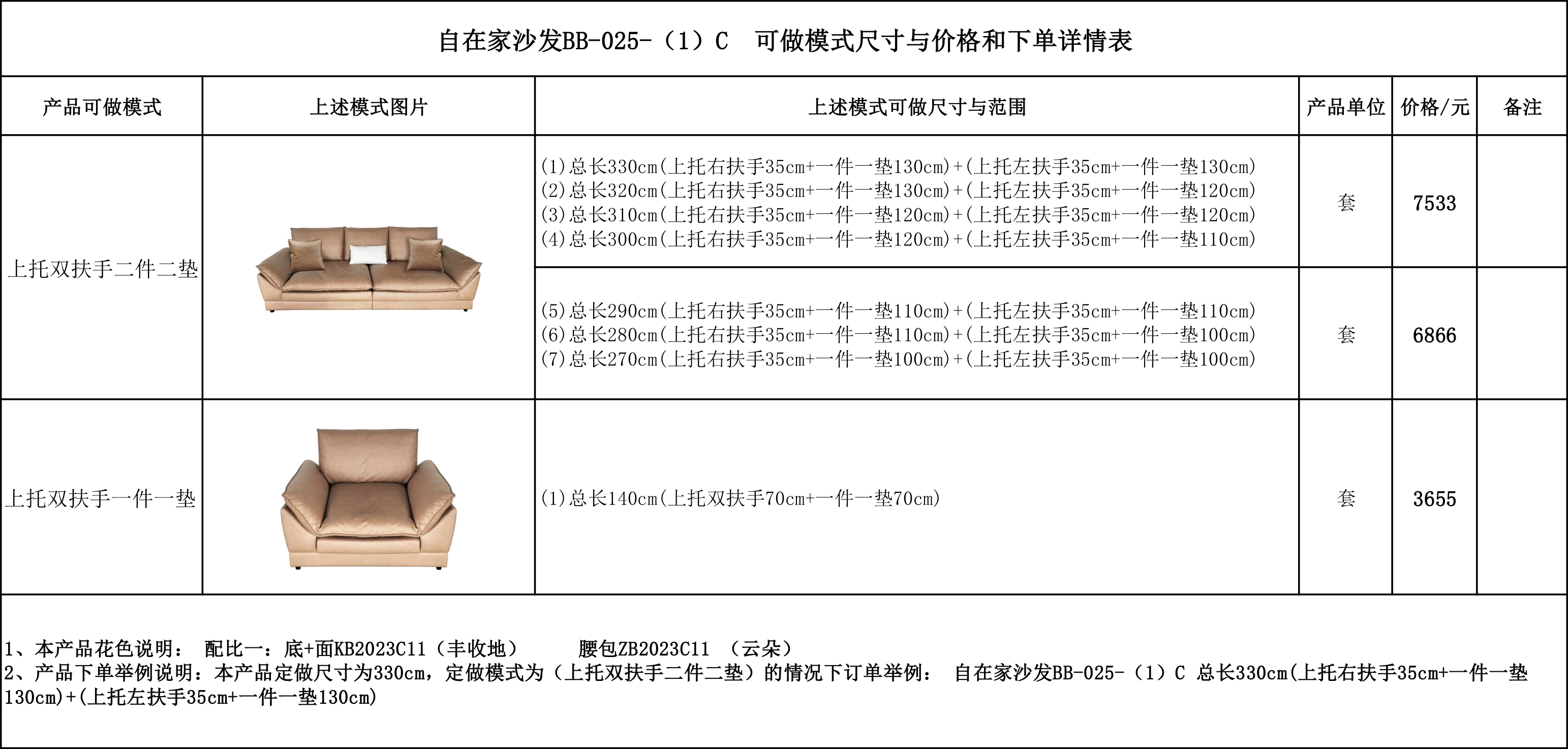 自在家沙发BB-025-（1）C--原自在家沙发B-001-（1）C---可做模式尺寸与价格和下单详情表-.jpg