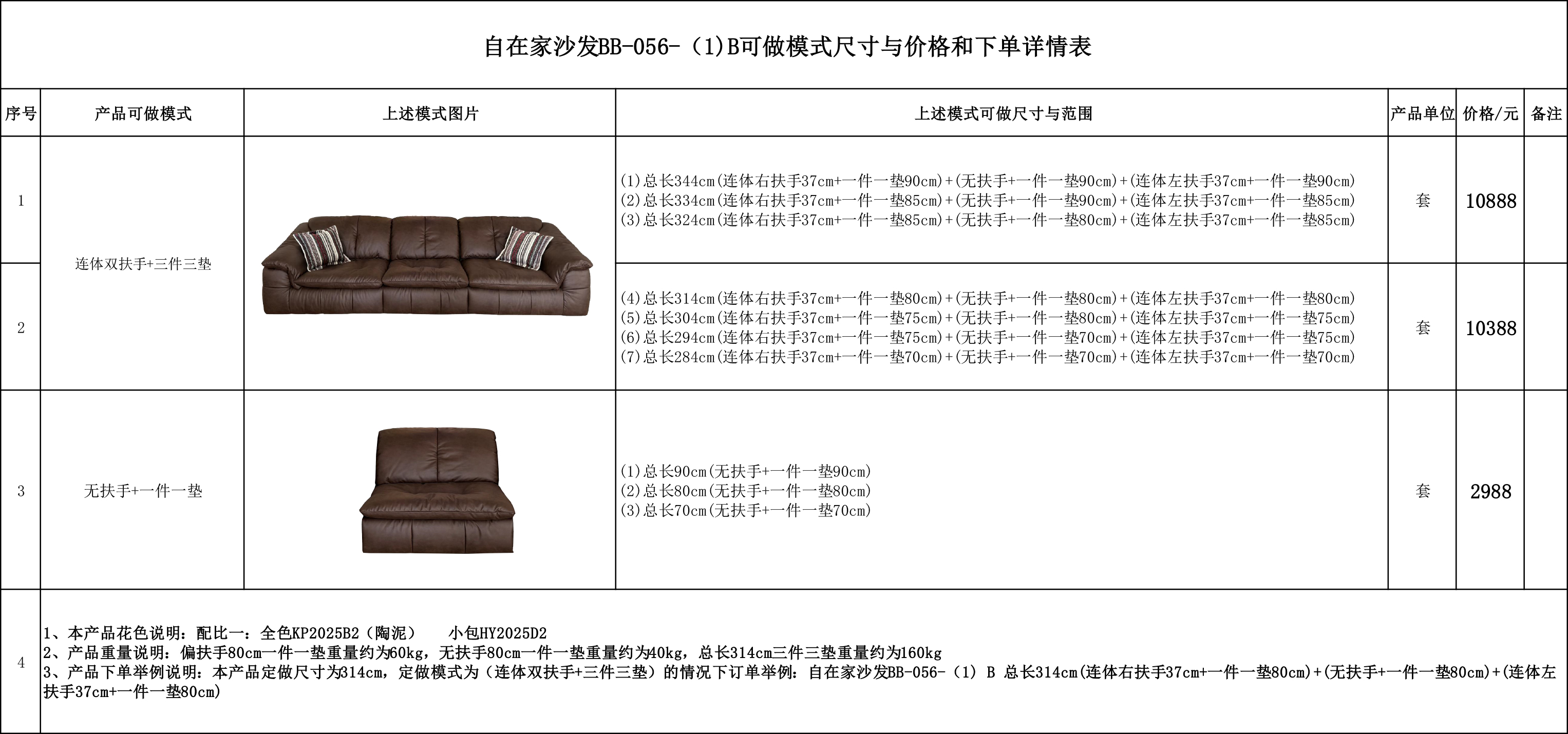 自在家沙发BB-056-（1)B可做模式尺寸与价格和下单详情表情表....jpg